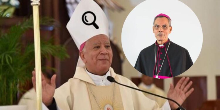 Obispo Romero Cárdenas: «sigamos orando por monseñor Fello
