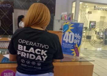 Pro Consumidor garantiza «compras seguras» en Viernes Negro