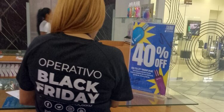 Pro Consumidor garantiza «compras seguras» en Viernes Negro
