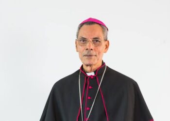 Obispo emérito de Barahona en condiciones delicadas de salud