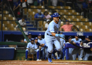 Licey se «sacude ¡otra vez!: gana a Estrellas