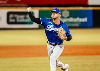 Licey «aguerrido» blanquea Gigantes