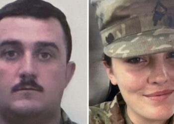 Muere una de 2 guardias baleados en Washington