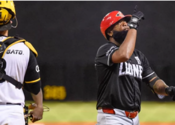 El Escogido propicia paliza a las Águilas