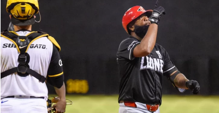 El Escogido propicia paliza a las Águilas