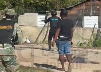 Alcalde de La Guázara niega vínculos con hechos violentos