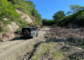 Manaclar, tierra fértil… pero abandonada