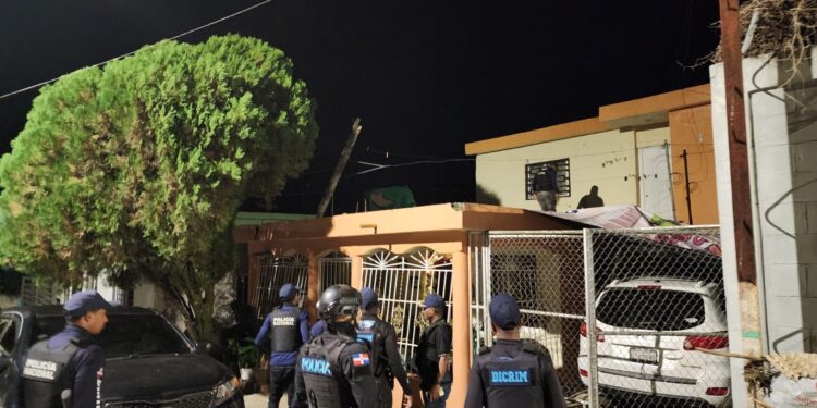 Las intervenciones se ejecutaron con el apoyo de la unidad de acción de la Dirección Regional Sur y en coordinación con el Ministerio Público