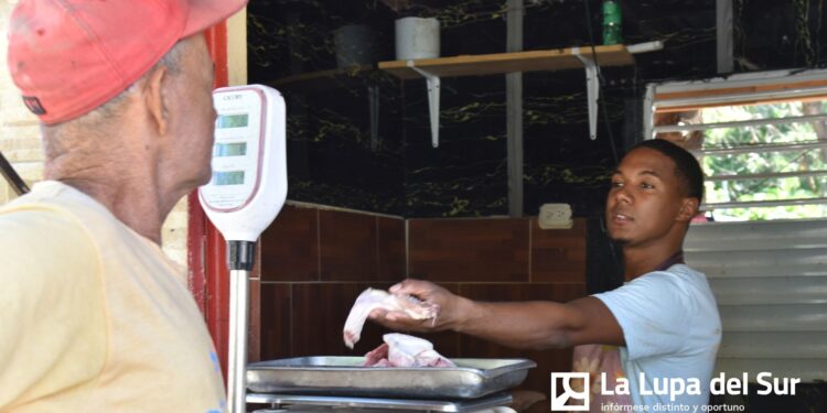 Escasez y alza: comerciantes alertan posible Navidad sin pollo