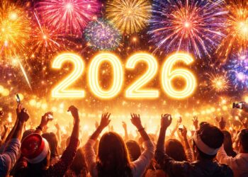 República Dominicana recibe Nuevo Año 2026 con esperanza
