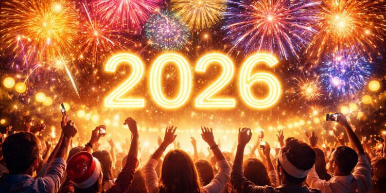 República Dominicana recibe Nuevo Año 2026 con esperanza