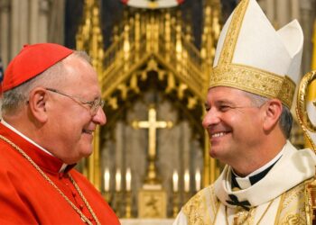 Papa León XIV nombra nuevo arzobispo de Nueva York