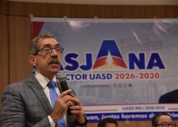 Asjana David «solido» para ganar Rectoría UASD con más de 60 %