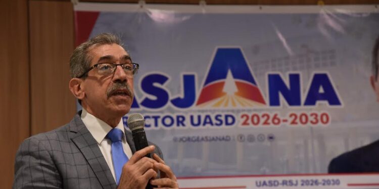 Asjana David «solido» para ganar Rectoría UASD con más de 60 %