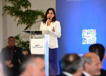 Leah Campos: «administración Biden presionó a RD»