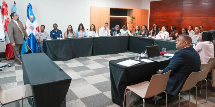 MP capacita fiscales e investigadores con apoyo de la ONU