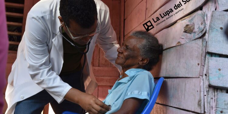 Historia de Gladys despierta solidaridad y esperanza en Barahona