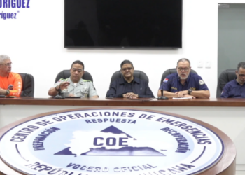 COE reporta 6 muertos y 63 accidentes durante Nochebuena