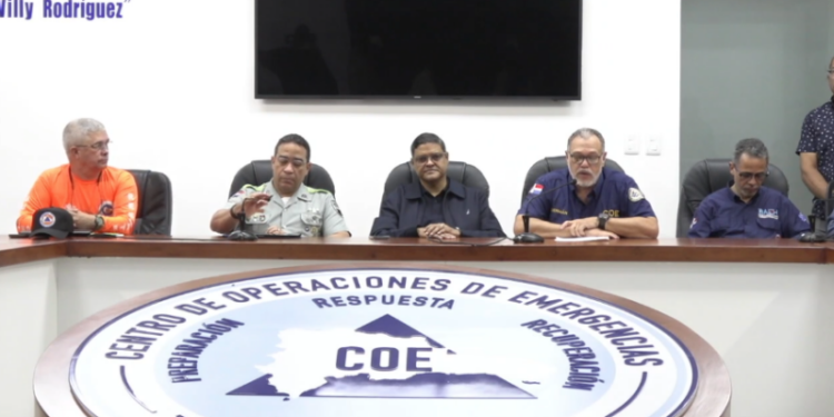 COE reporta 6 muertos y 63 accidentes durante Nochebuena