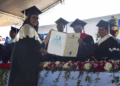 Recinto Barahona inviste 268 profesionales en graduación de Baní