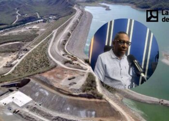 Manuel De La Cruz solicita concluir trabajos de Monte Grande