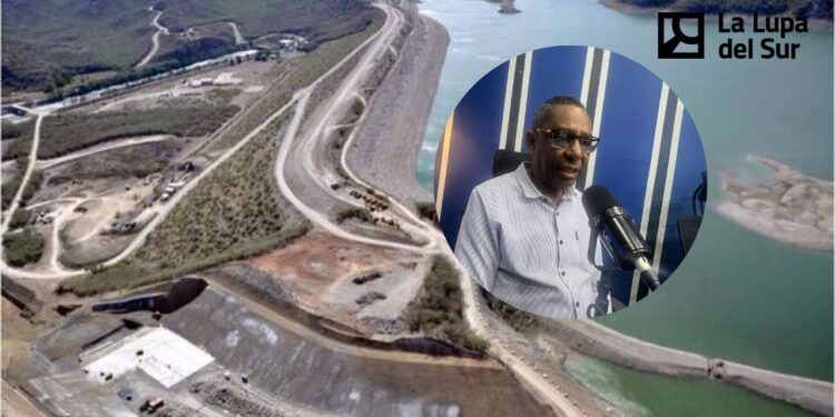 Manuel De La Cruz solicita concluir trabajos de Monte Grande