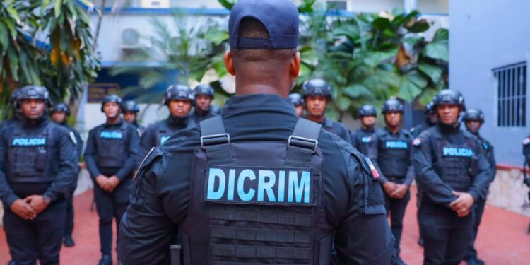 Policía investiga muerte joven en intervención en Villa Consuelo