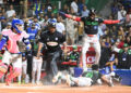 Estrellas vencen al Licey por tercera vez y extienden su racha