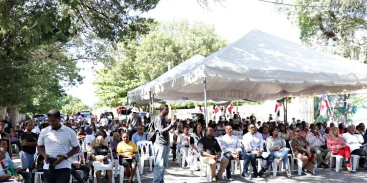 Cientos asisten a “Neiba Ciudad de Dios y Tierra de Bendición”