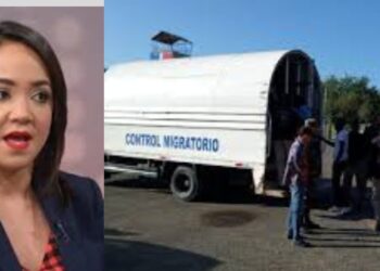 Faride admite está detenido el Plan Nacional de Regularización