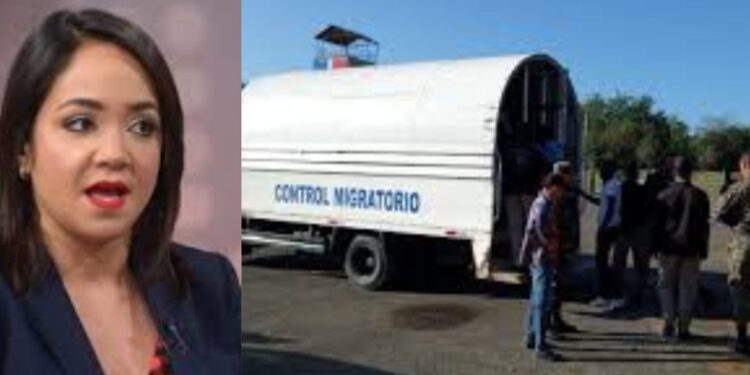 Faride admite está detenido el Plan Nacional de Regularización