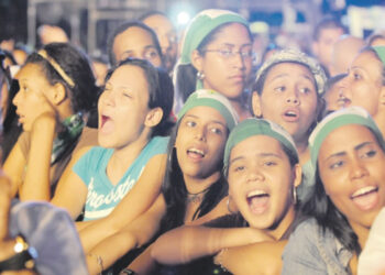 En medio de escándalos, Abinader habla del Festival Presidente