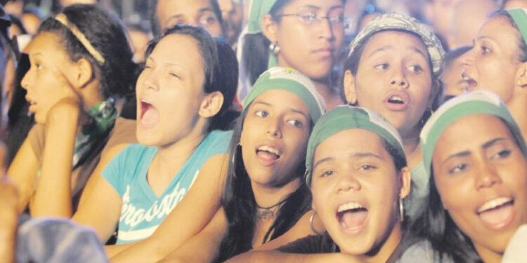 En medio de escándalos, Abinader habla del Festival Presidente