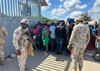 Comerciantes haitianos rechazan DGA les cobre impuestos