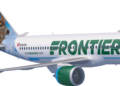 Frontier Airlines inaugura vuelo directo Santiago–Filadelfia