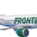 Frontier Airlines inaugura vuelo directo Santiago–Filadelfia