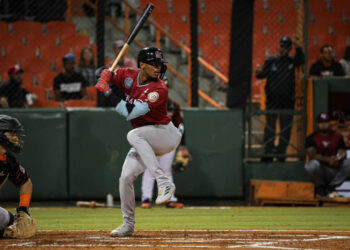 Mazara decide con jonrón y Gigantes vencen 2-1 Toros