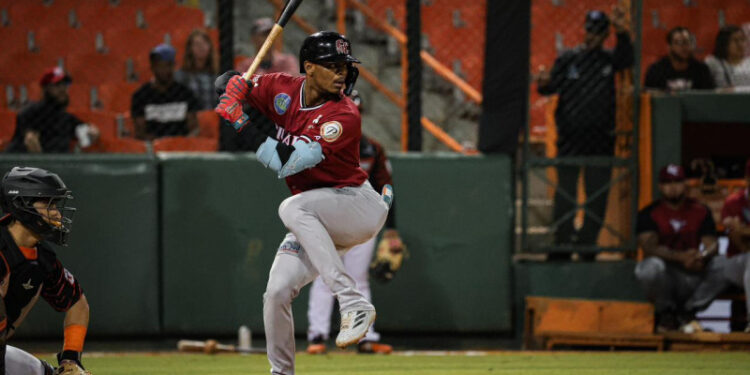 Mazara decide con jonrón y Gigantes vencen 2-1 Toros