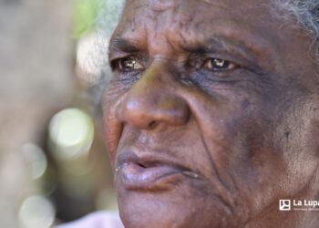 Gladys: “me aferro a Dios esta Navidad”