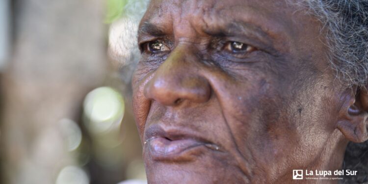 Gladys: “me aferro a Dios esta Navidad”