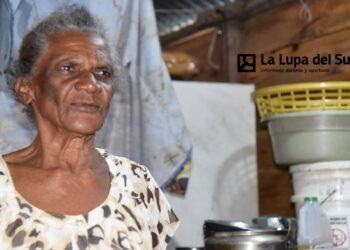Gladys, esta noche podrá hacer su cena de Nochebuena