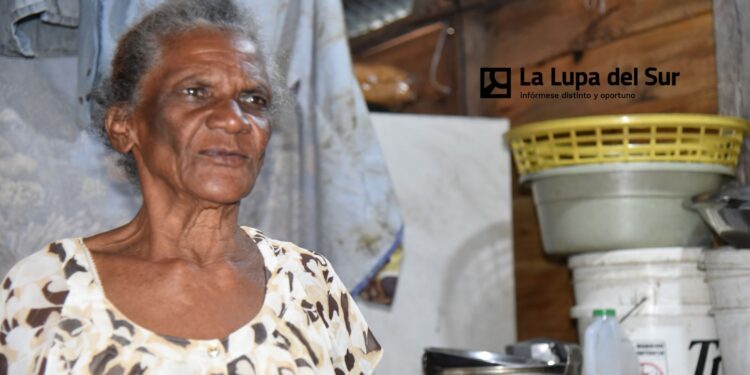 Gladys, esta noche podrá hacer su cena de Nochebuena