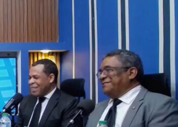 Celebran «cero mora” en el Departamento Judicial de Barahona