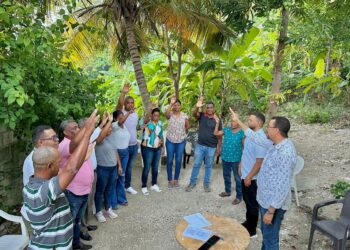 Fuerza del Pueblo juramenta direcciones municipales y distritales