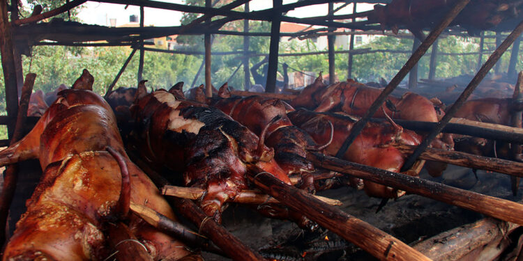 Pro Consumidor vigilará lechoneras durante festividades navideñas