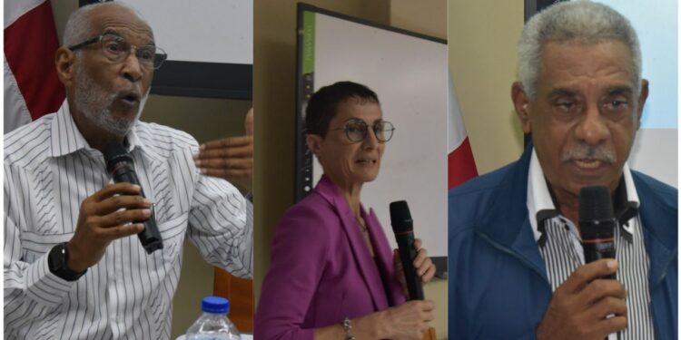Exponen importancia del manejo integral de cuencas hidrográficas