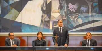 Henry Molina afirma «Poder Judicial fuerte se legitima por la ley»
