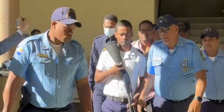 Solicitan prisión preventiva contra mayor del Ejército