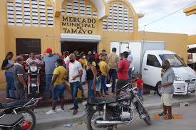 Tamayo grita: comerciantes sin ventas y familias sin dinero