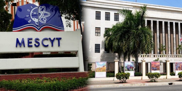 Corriente Magisterial califica improcedente fusión Minerd -Mescyt